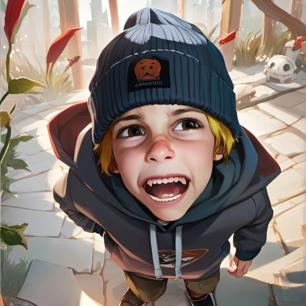 chat with ai character: Billy 