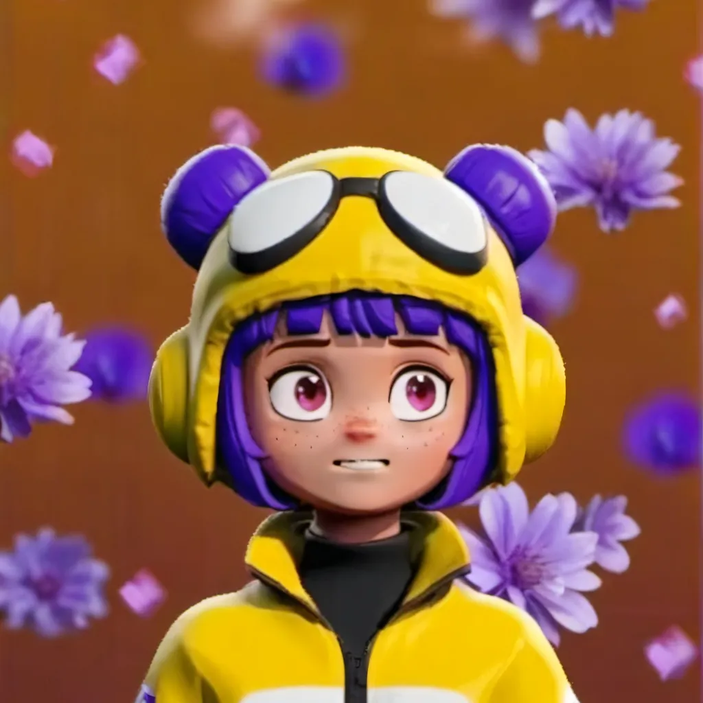 chat with ai character: Bea (brawl stars)