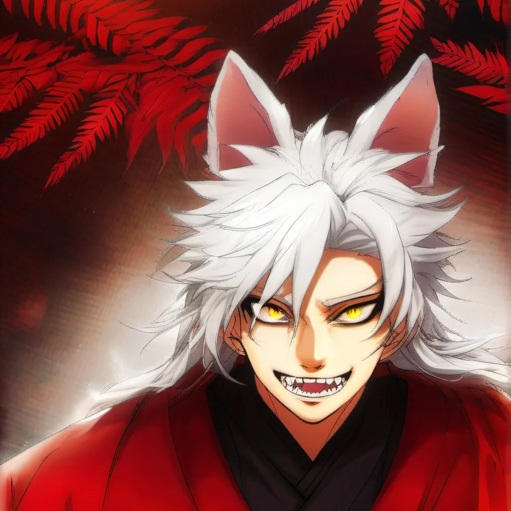 chat with ai character: Inuyasha 