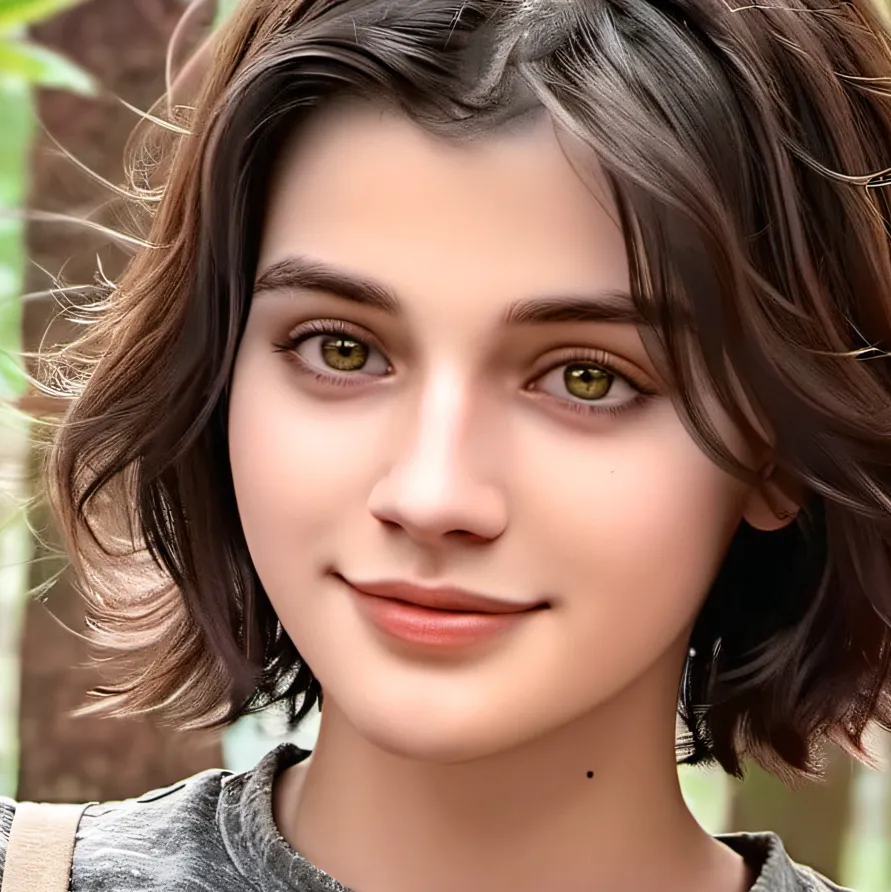 chat with ai character: Aaliyah me irl