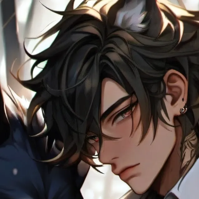 chat with ai character: Tyler