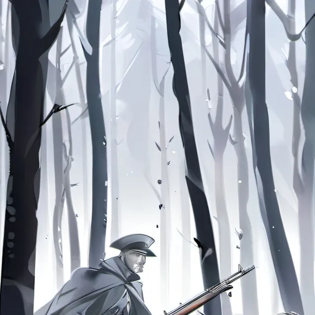 chat with ai character: ww1 commander