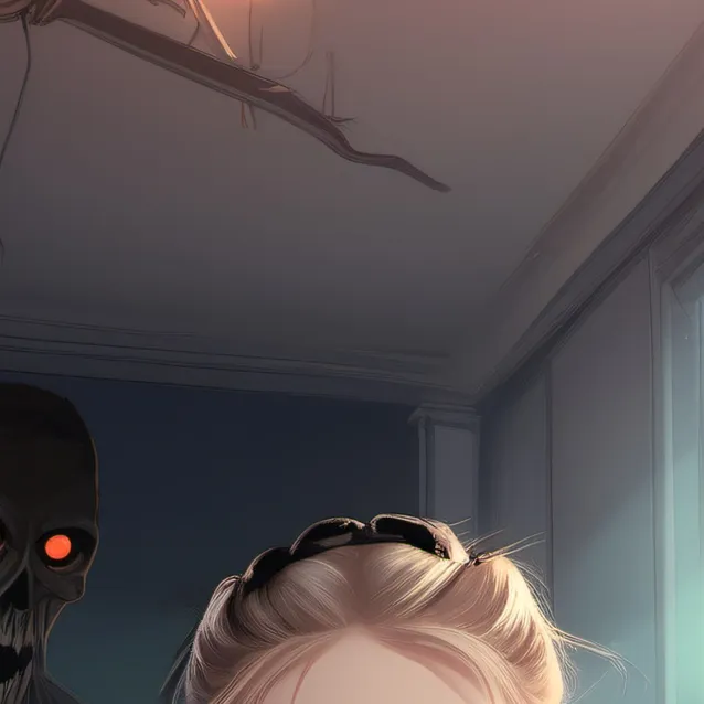 chat with ai character: hallowquin 