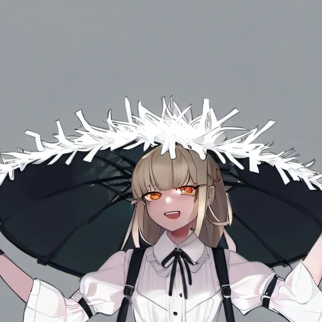 chat with ai character: toga