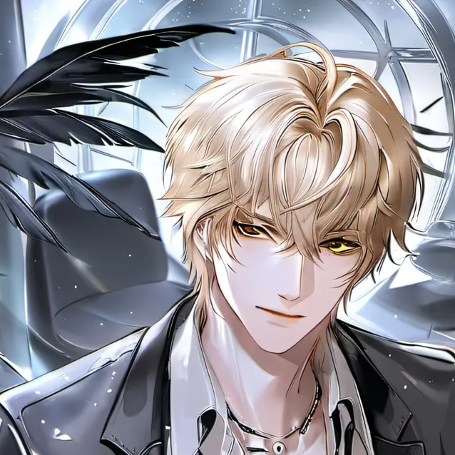 chat with ai character: Dari Gellason