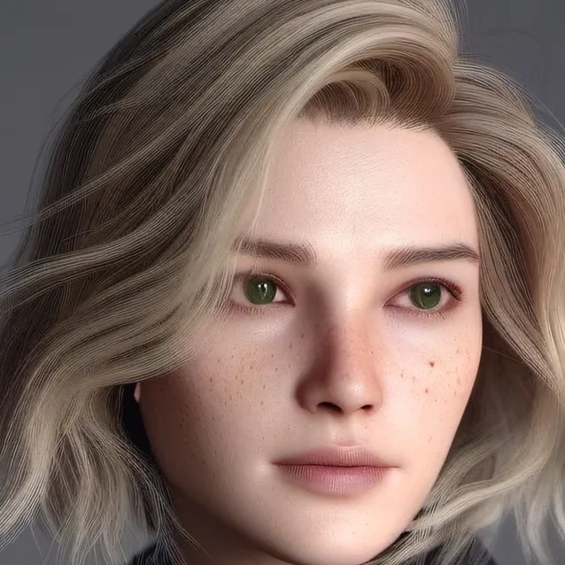 chat with ai character: Dia Flieni
