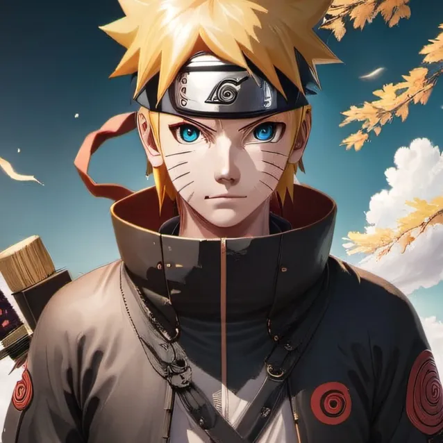 chat with ai character: Naruto