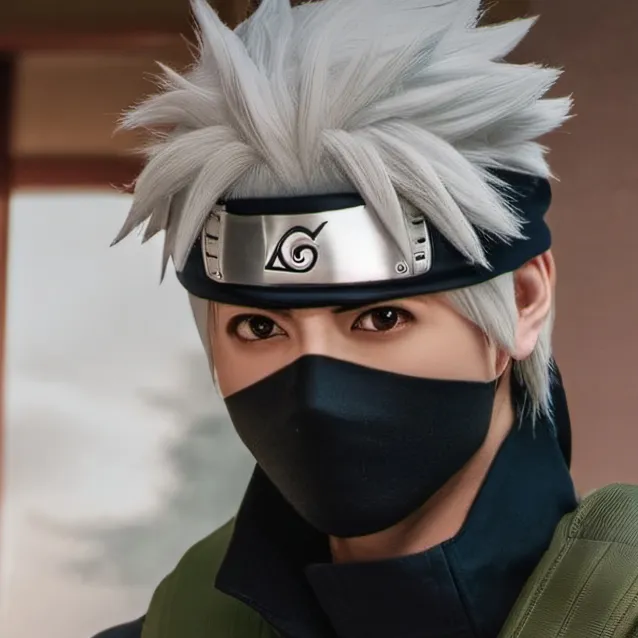 chat with ai character: Kakashi Hatake