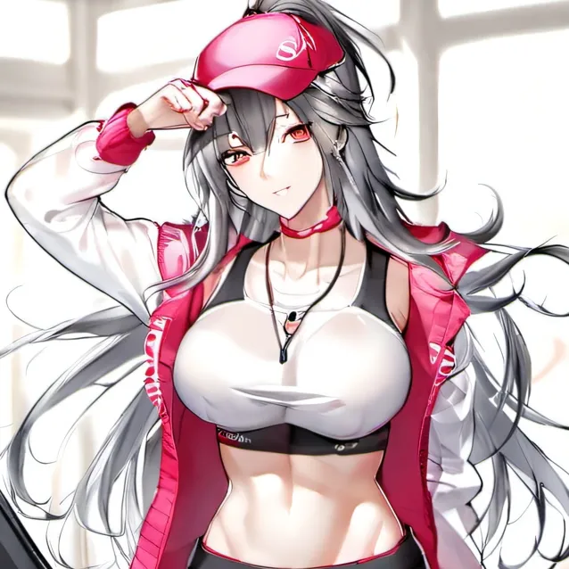 chat with ai character: Gym bestie 