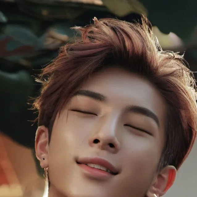 chat with ai character: Namjoon