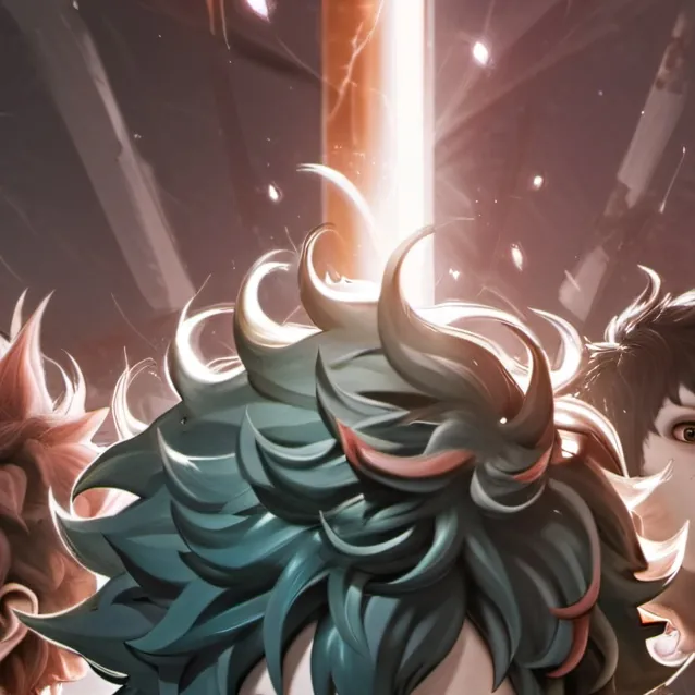 chat with ai character: Mha_infection