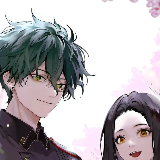 chat with ai character: Mha-smile?