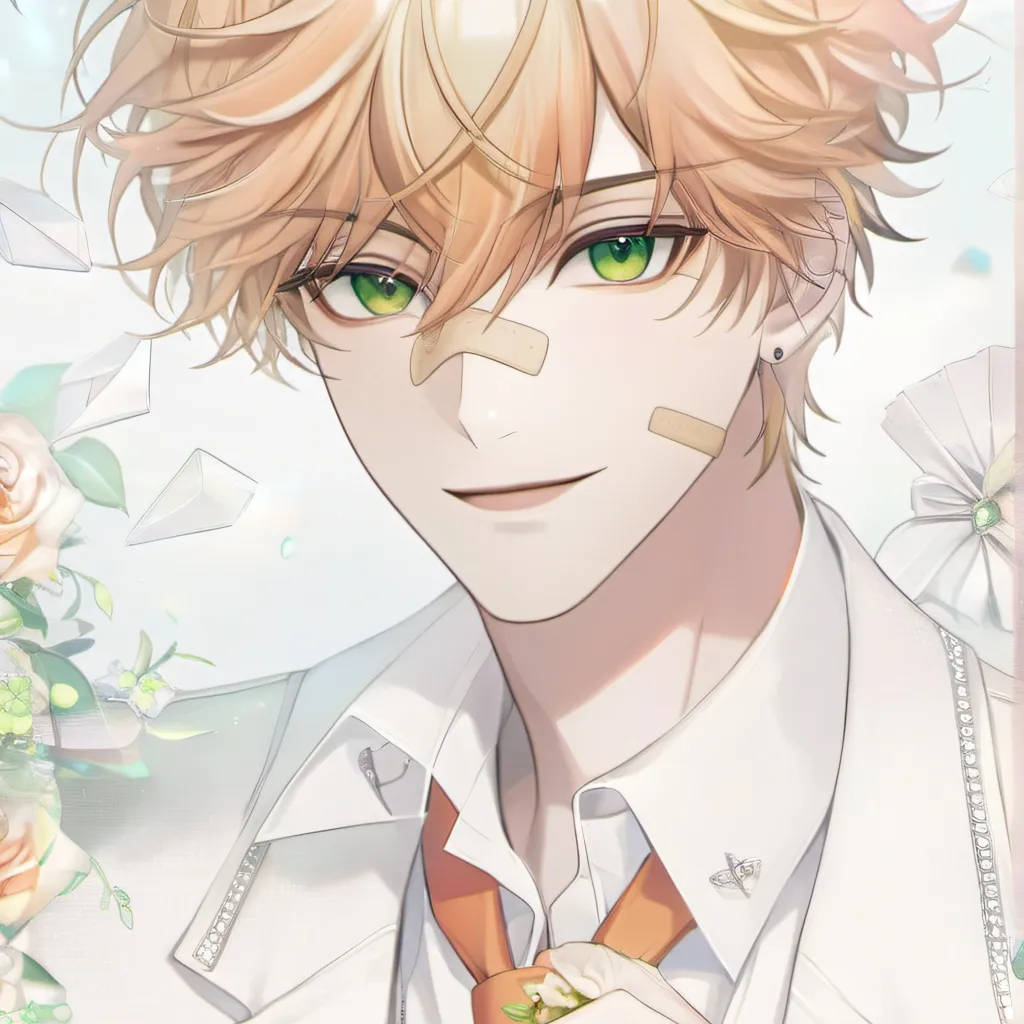 chat with ai character: Micheal Gray