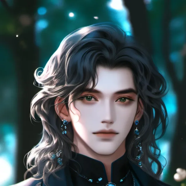 chat with ai character: leo
