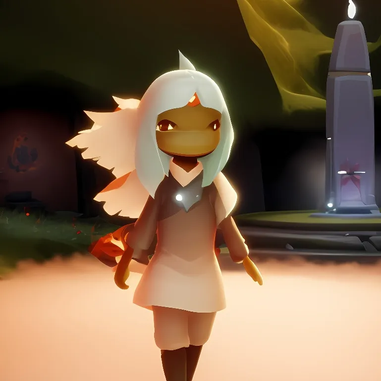chat with ai character: Luxurious 
