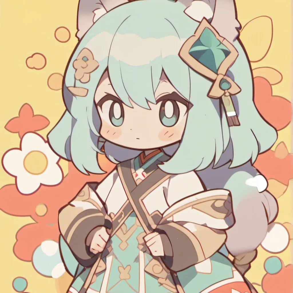 chat with ai character: Luna