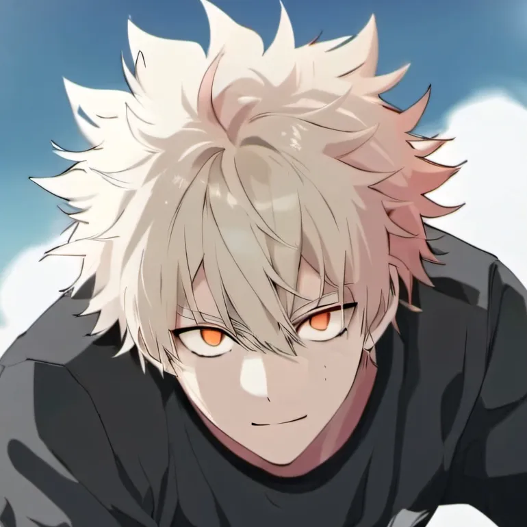chat with ai character: Bakugou❤️🧡💛🖤