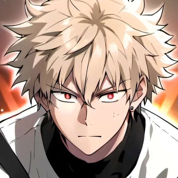 chat with ai character: Bakugo neighbour 