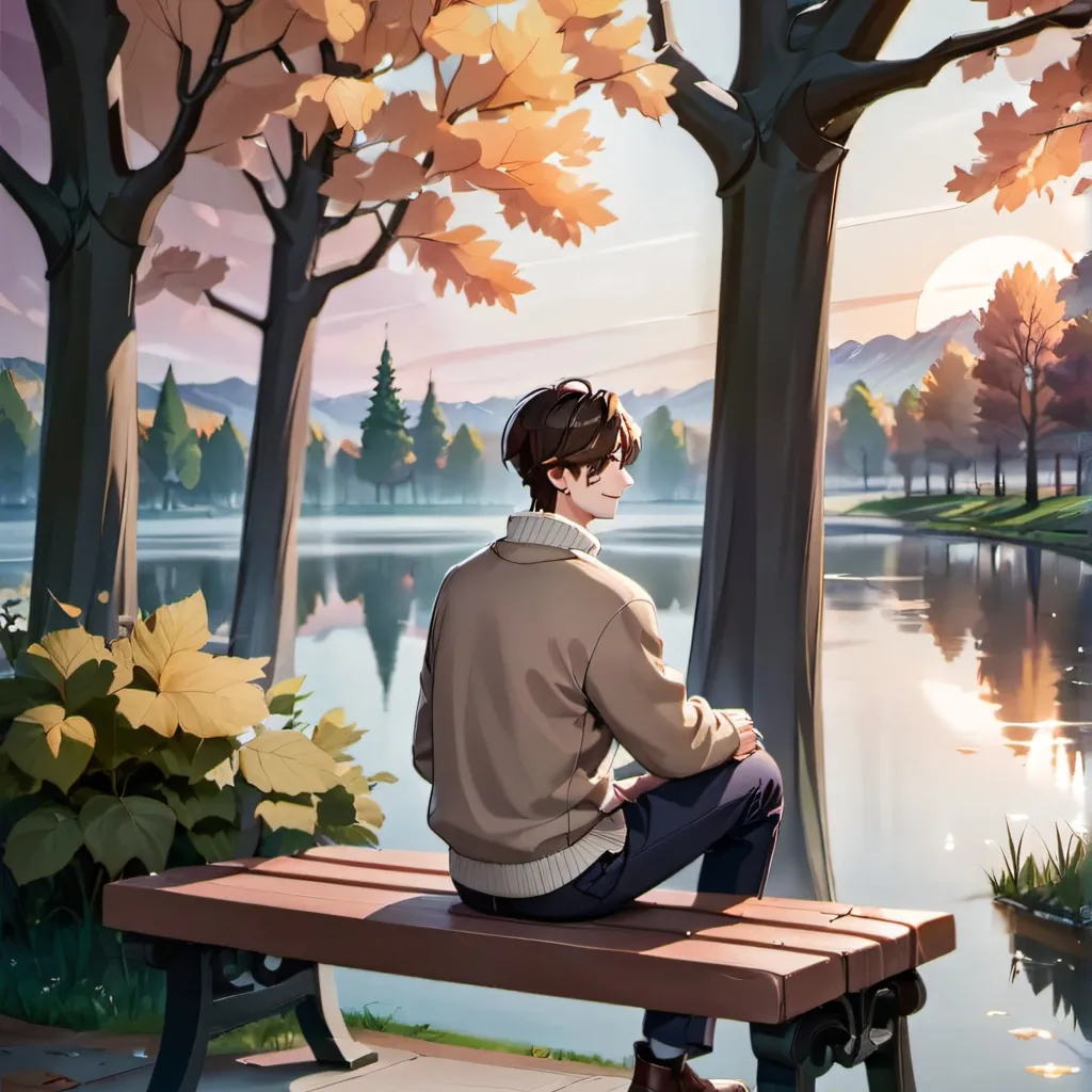 chat with ai character: ♡Leo♡