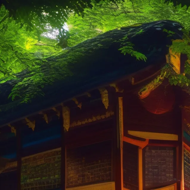 chat with ai character: just house