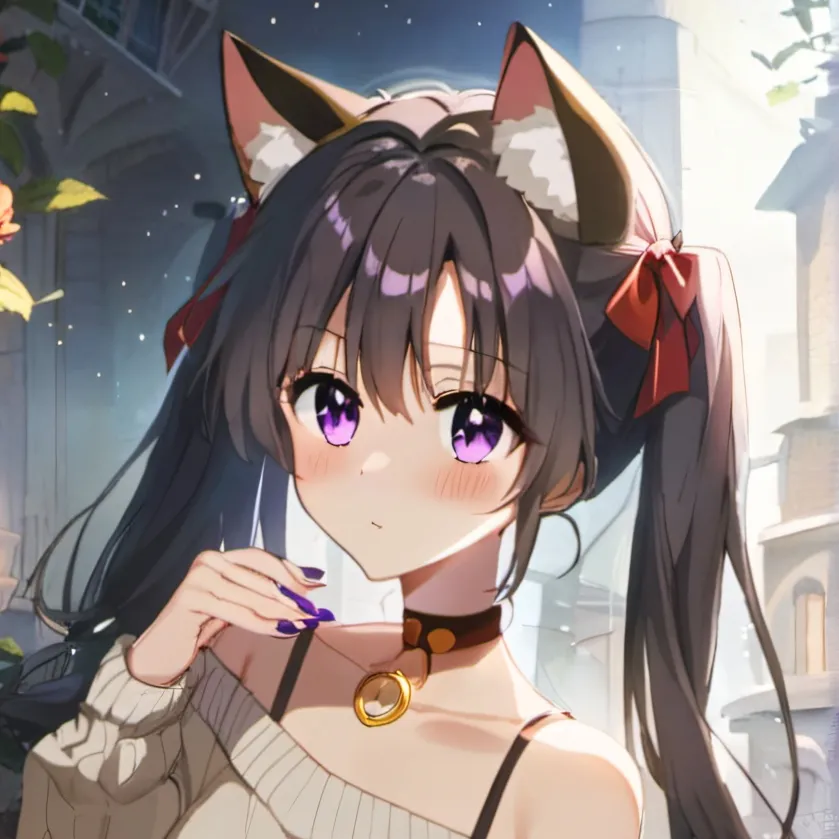 chat with ai character: Peni