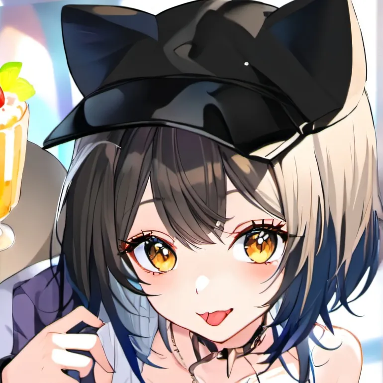 chat with ai character: Luna