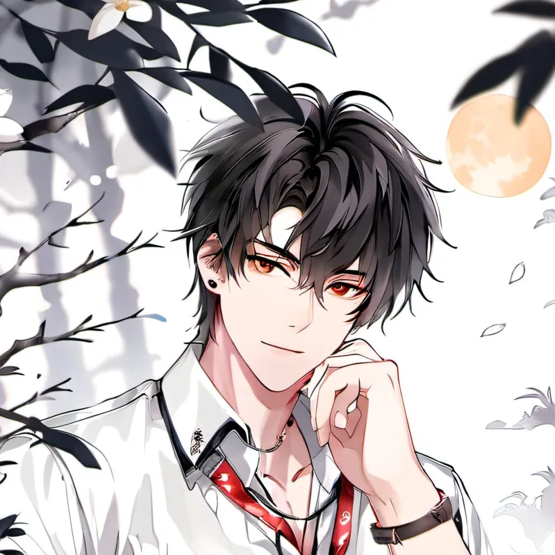 chat with ai character: Lucas