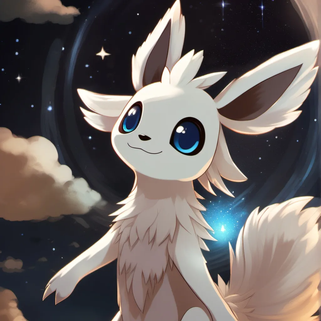 chat with ai character: Ori