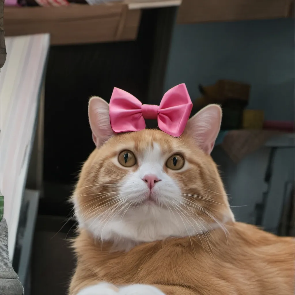 chat with ai character: Kitty