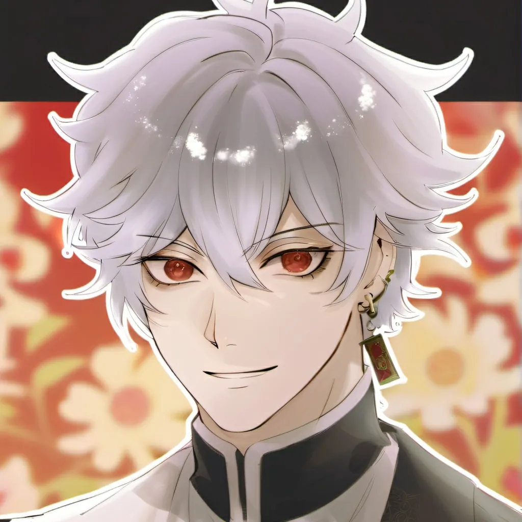 chat with ai character: Uzui Tengen