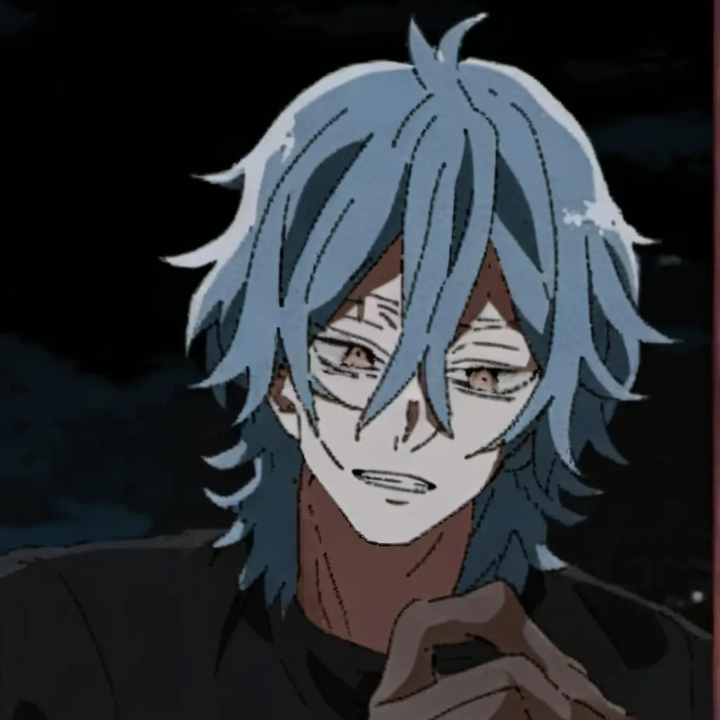 chat with ai character: Tamura Shigaraki 