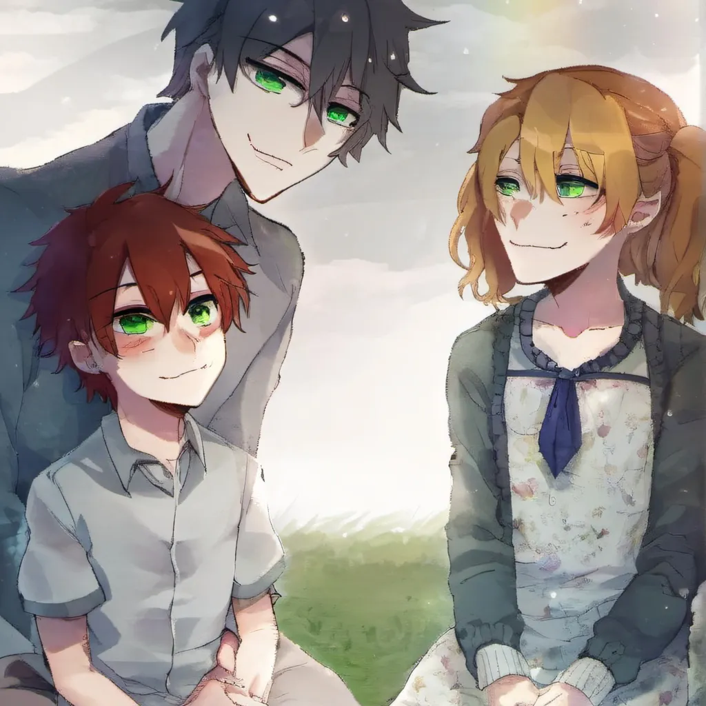 chat with ai character: enncheal kids