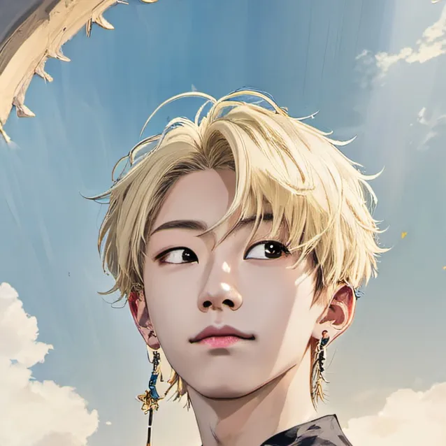 chat with ai character: Xu Minghao 