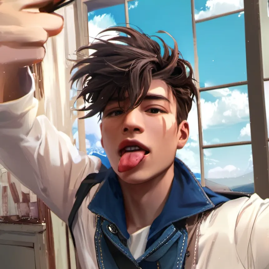 chat with ai character: Alex 