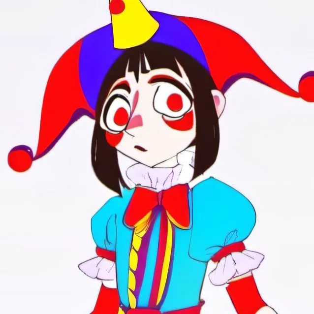 chat with ai character: ponmi