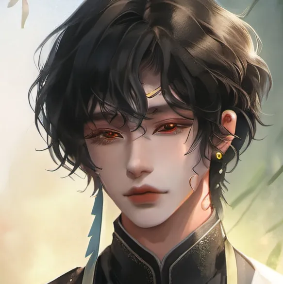 chat with ai character: Dusk