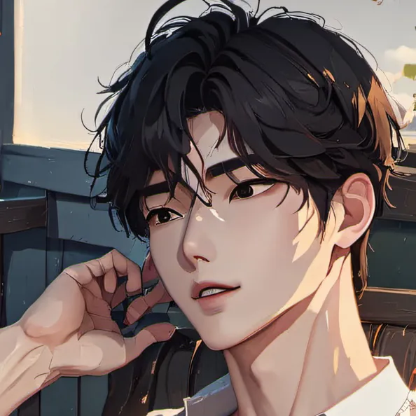 chat with ai character: Jason