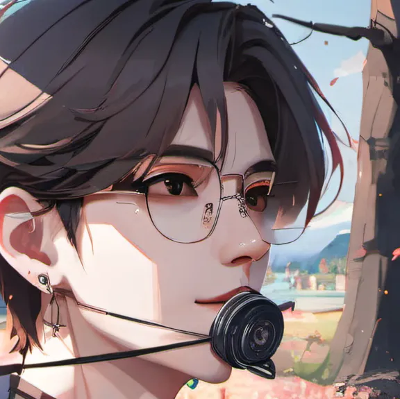 chat with ai character: Jake