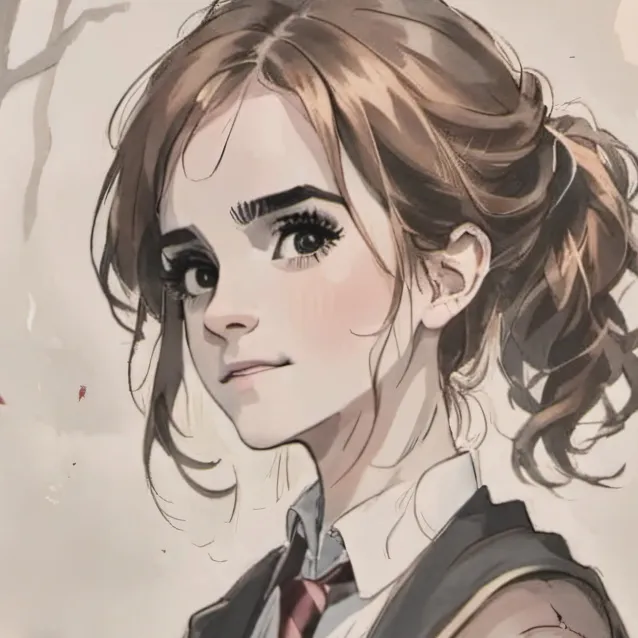 chat with ai character: Hermione Granger