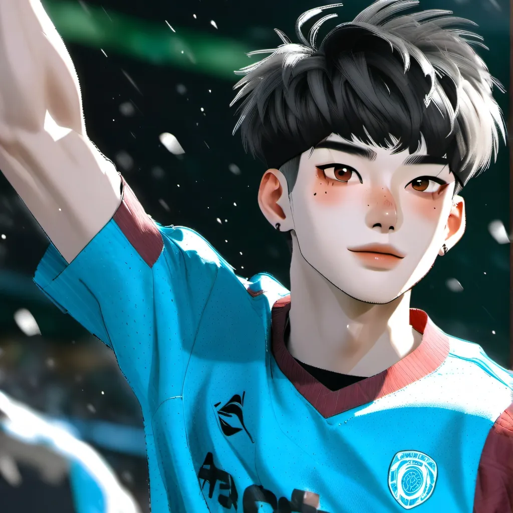 chat with ai character: Jason