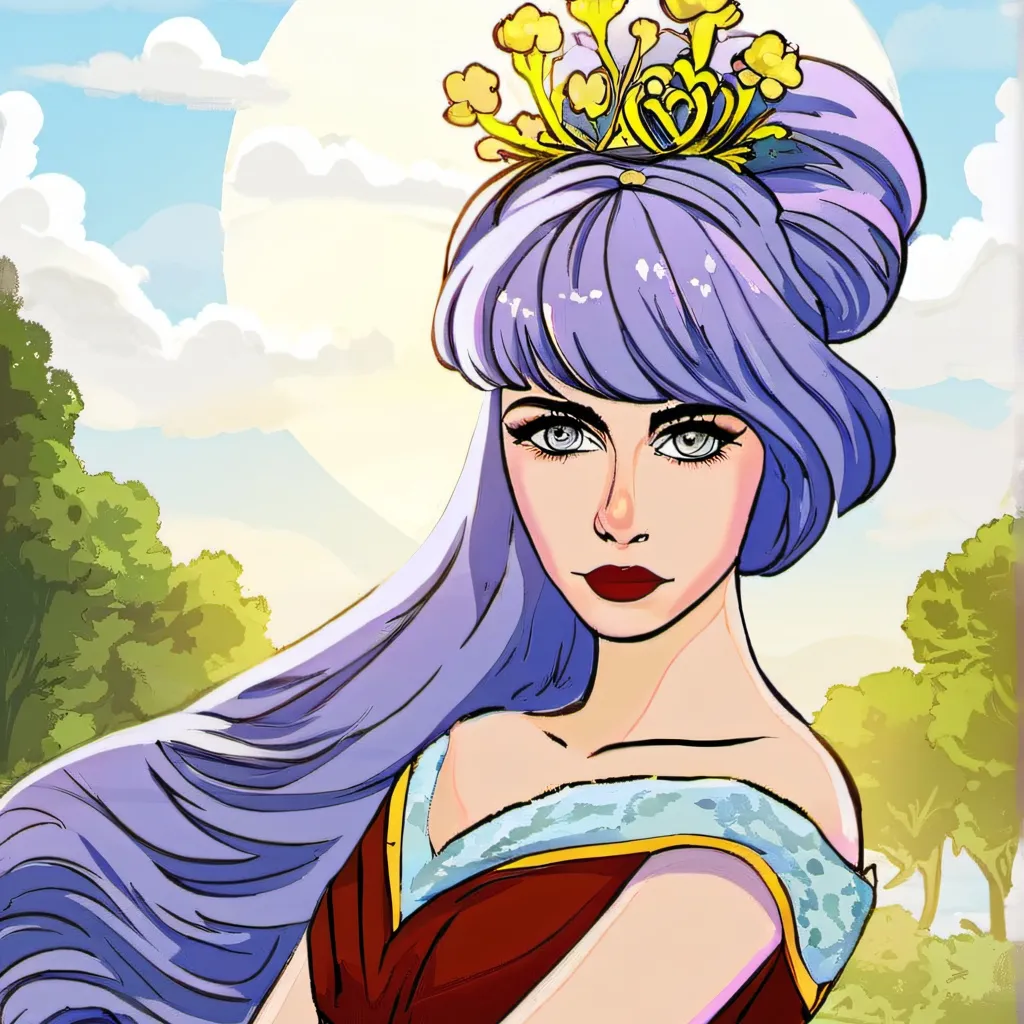 chat with ai character: anna