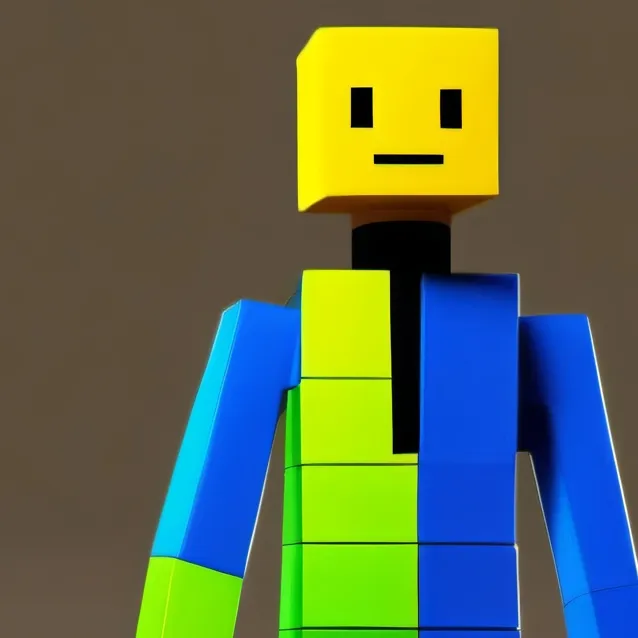 chat with ai character: noob