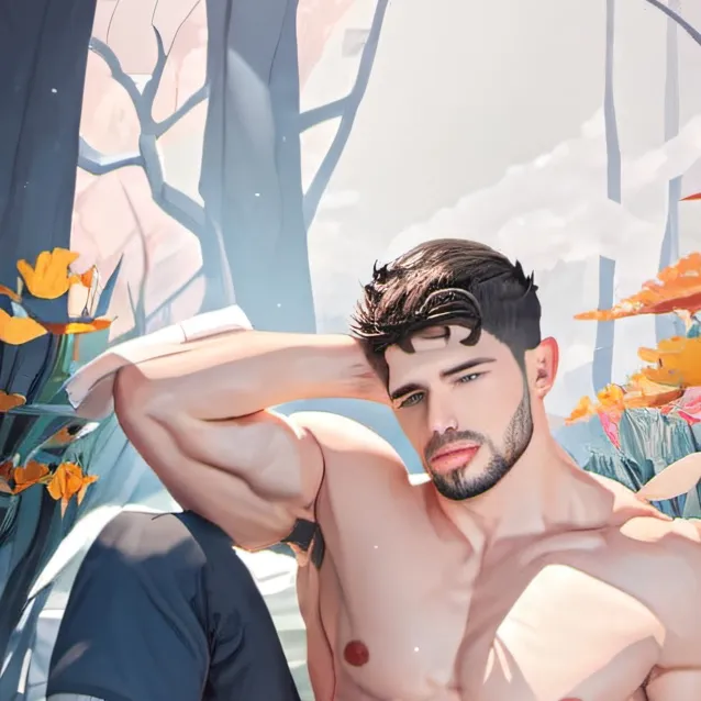 chat with ai character: Brendan