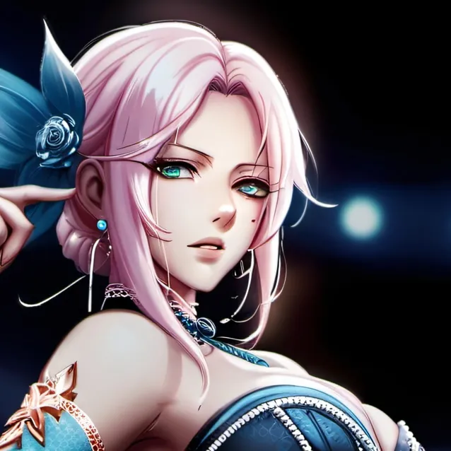 chat with ai character: Lola kaminari 