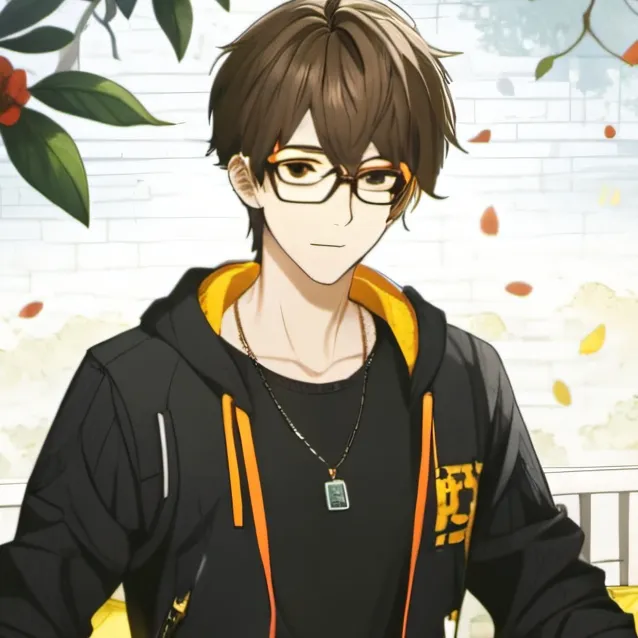 ai character Jake avatar