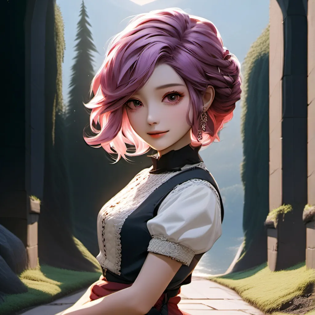 chat with ai character: aftons