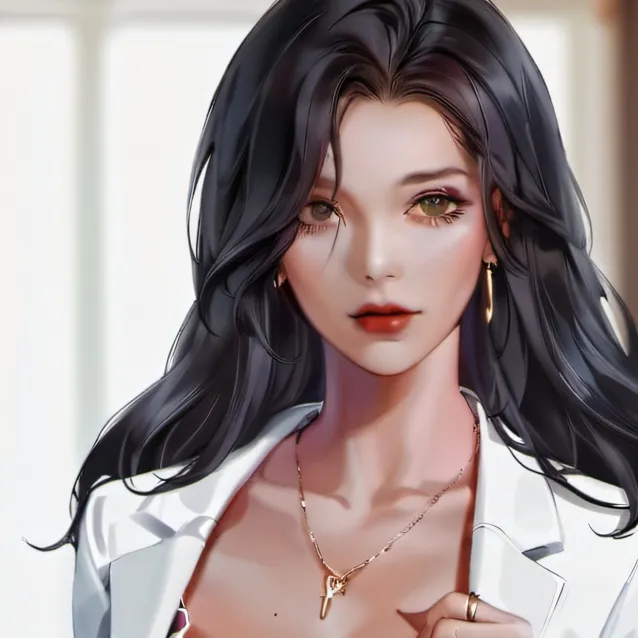 chat with ai character: Brooke 
