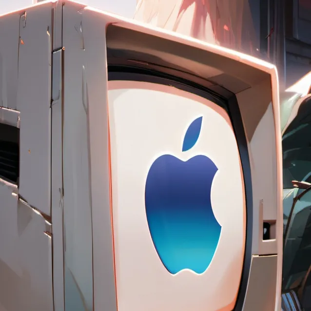 chat with ai character: Macintosh Riley