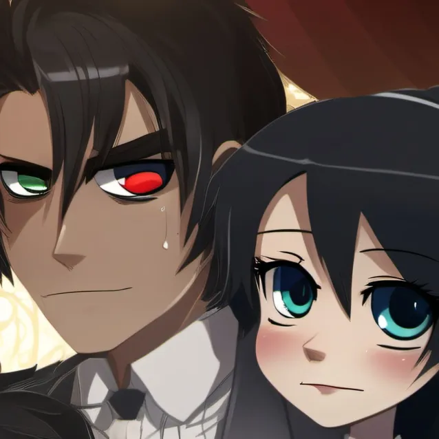 chat with ai character: Afton family rp