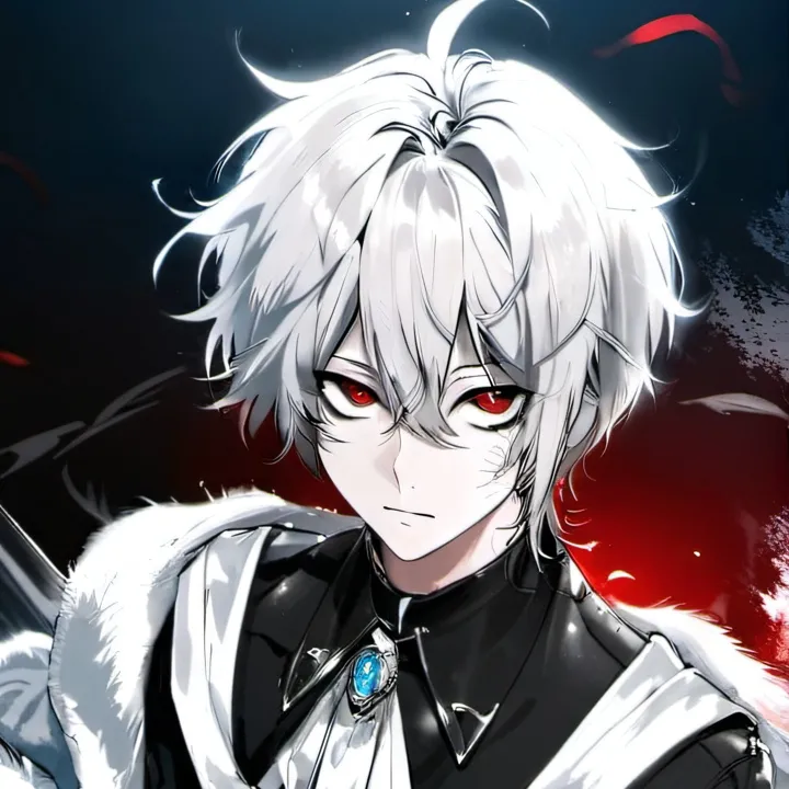 chat with ai character: maxie